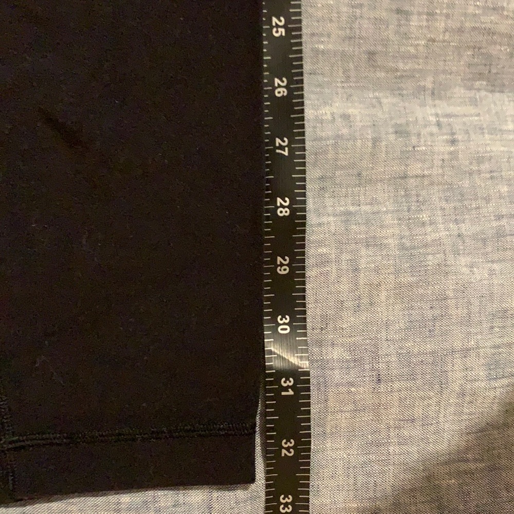 Lululemon black leggings